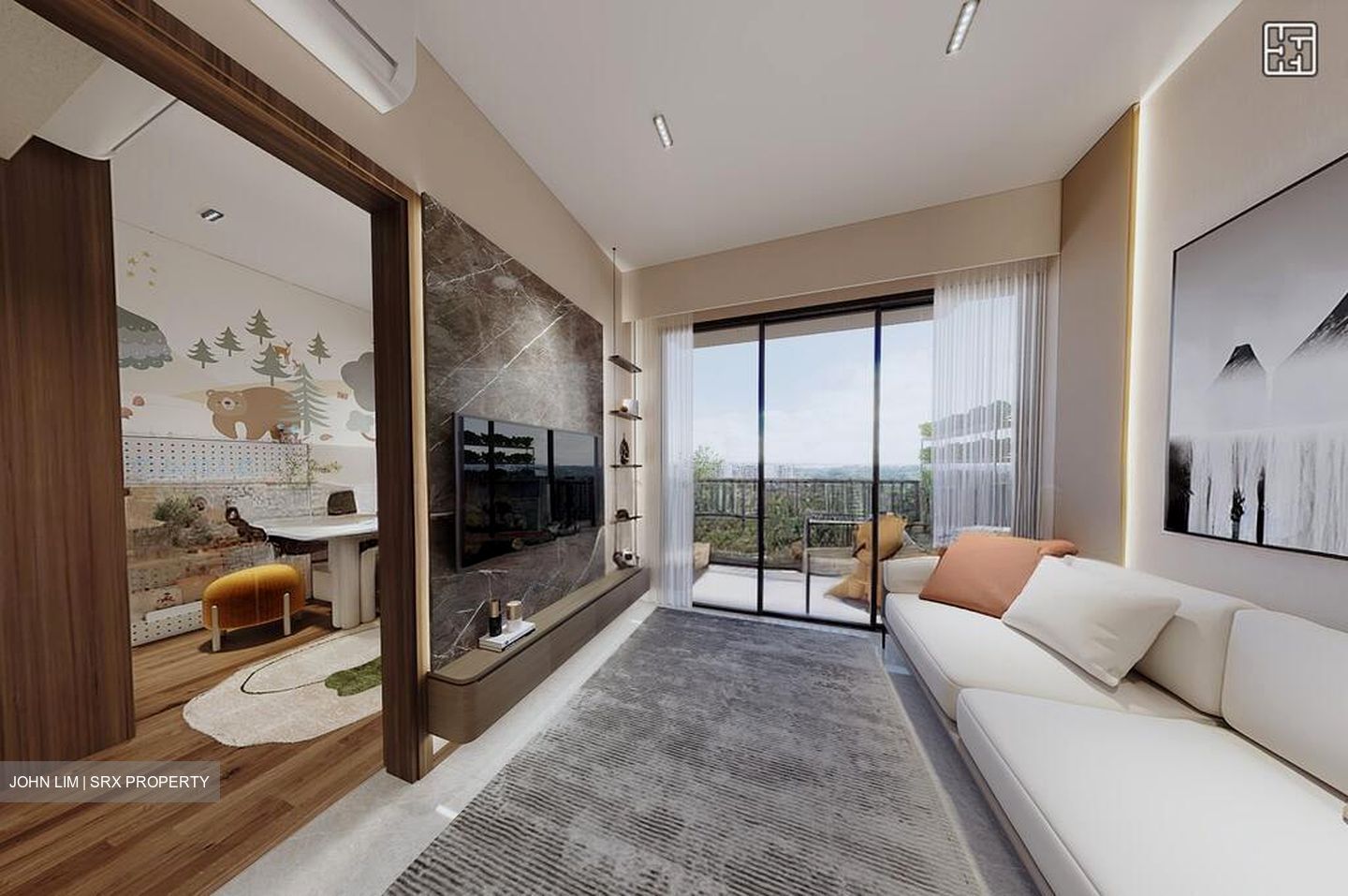 Lentor Modern (D26), Apartment #501958941